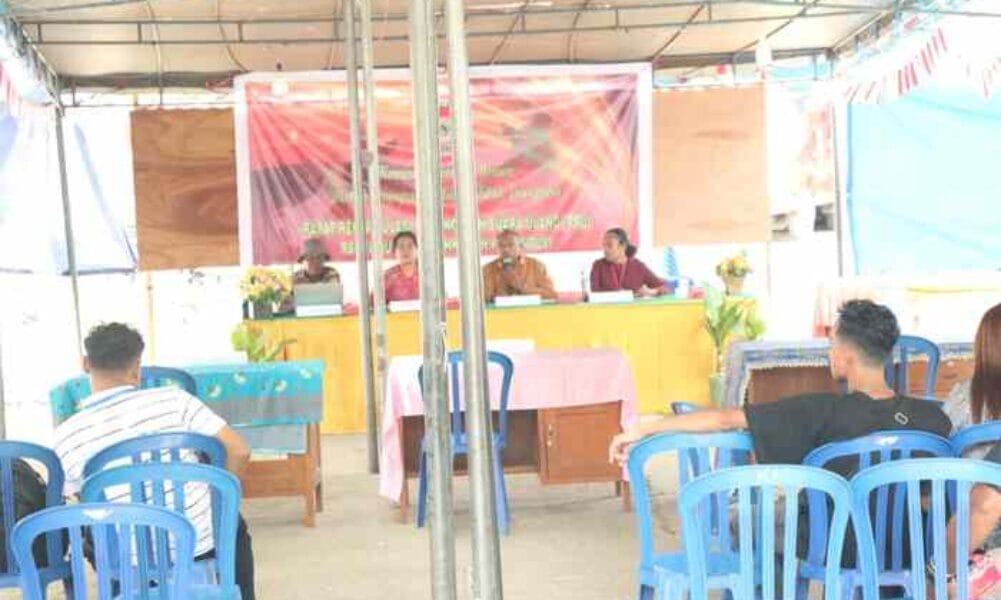 Rapat Rekapitulasi Suara Pilgub Papua di Jayapura Selatan Diskors, Masyarakat Desak Transparansi