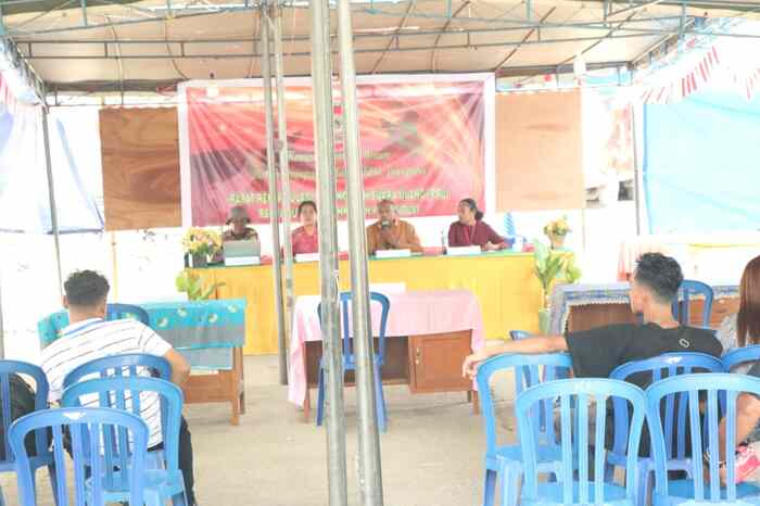 Rapat Rekapitulasi Suara Pilgub Papua di Jayapura Selatan Diskors, Masyarakat Desak Transparansi