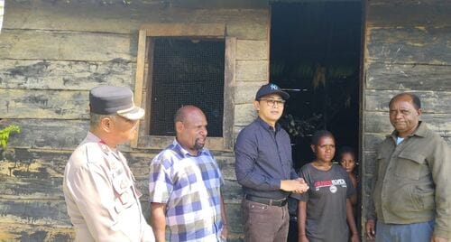Kementerian PUPR Alokasikan 170 Unit Rumah untuk Mamberamo Tengah
