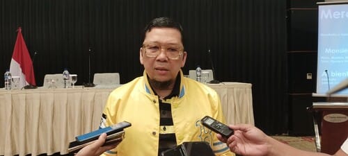 Hitung Exit Poll Paslon Mari – Yo Unggul Sementara 57 Persen