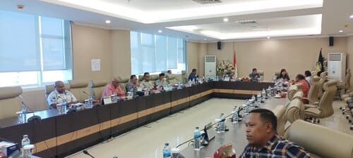DPR Papua Minta OPD Tindaklanjuti Temuan BPK Tanpa Pengulangan