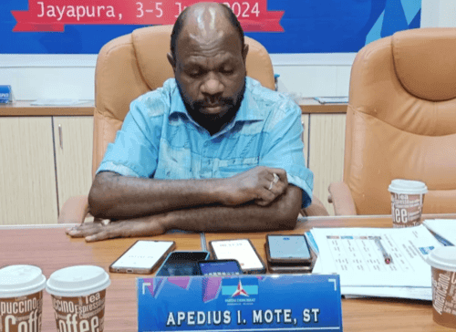 Koalisi MARI-YO Bantah Tuduhan Intimidasi dalam PSU Pilkada Papua