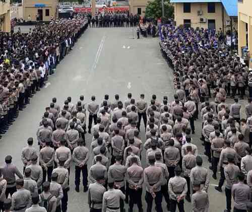 Polda Papua Siapkan 9.300 Personel untuk Amankan Aksi Unjuk Rasa