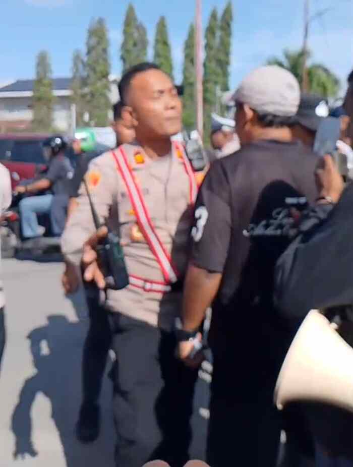 BTM-CK Soroti Kekerasan di Bandara, Desak Kompolnas Usut Tindakan Kapolsek Bandara