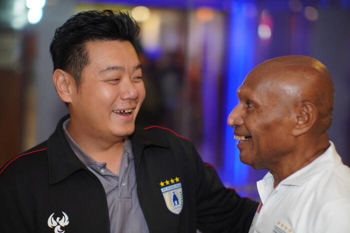 Persipura Jayapura Targetkan Kembali ke Liga 1, Benhur Tomi Mano: Ini Harapan Masyarakat Papua