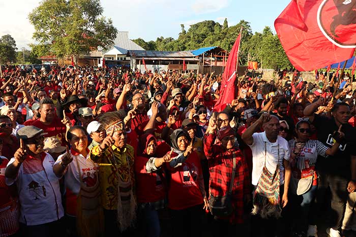 BTM Siap Perjuangkan SDA Keerom Lewat Perda Khusus
