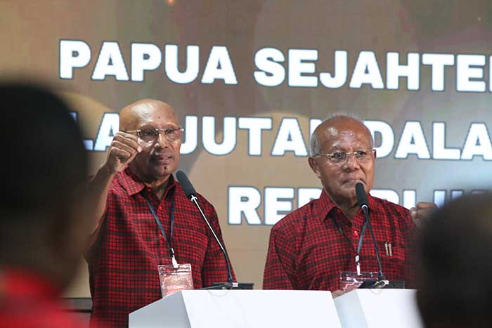 BTM-CK Tempuh Jalur Mahkamah Konstitusi,  Tegaskan Perjuangan Demi Marwah Demokrasi Papua