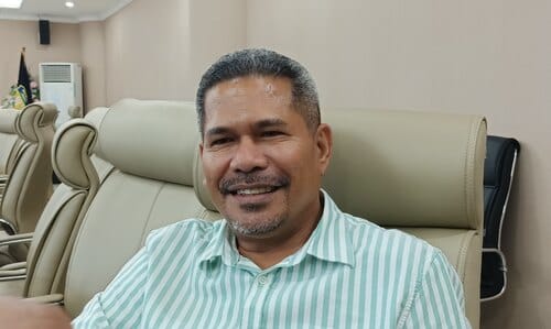 Mitra Kerja Ajukan Tambahan Anggaran, Komisi III DPR Papua Siap Dukung dengan Catatan