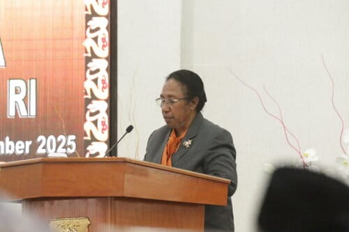 DPR Papua Bentuk Pansus Revisi Tatib