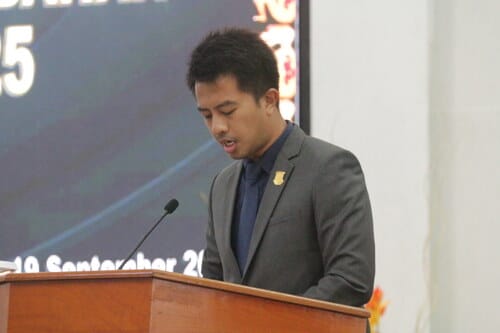 Fraksi NasDem DPR Papua Setujui Perubahan APBD 2025, Tegaskan Komitmen untuk Kesejahteraan Masyarakat Papua
