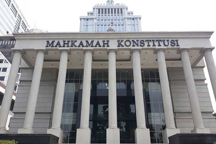 MK Lanjutkan Perkara 328 Pilgub Papua ke Tahap Pembuktian