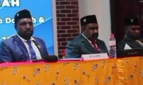 DPRK Mamberamo Tengah Sahkan Lima Perda Baru