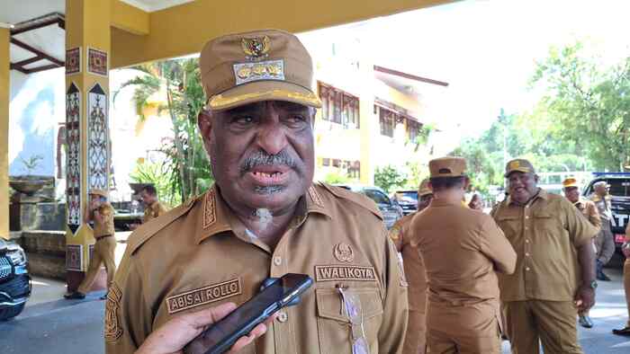 Kota Jayapura Perketat Pengawasan Keamanan Menyusul Maraknya Aksi Begal dan Tindak Kriminal