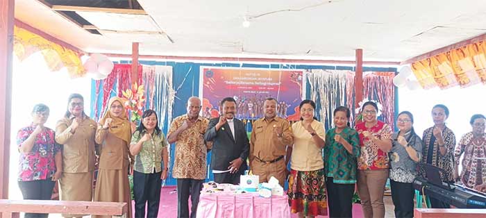 Momen 74 Tahun SMA Gabungan Jayapura, Kesempatan Merefleksikan Perjalanan Panjang Lebih dari Tujuh Dekade