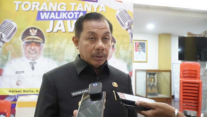 Pemkot Jayapura Pasang Badan, Layani Pasien Dulu, Administrasi Belakangan