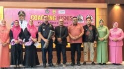 Coaching Bisnis Tingkatkan Kapasitas UMKM Perempuan