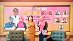 Pemkot Jayapura Dukung Pemberdayaan Perempuan Melalui Coaching Bisnis IPEMI