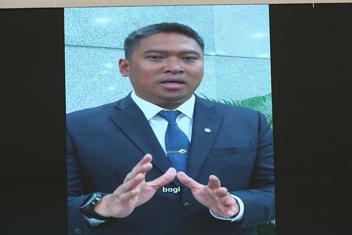 Wamentan Sudaryono Beri Dukungan Penuh untuk TMI Papua, Dorong Kedaulatan Pangan dari Ujung Timur Nusantara