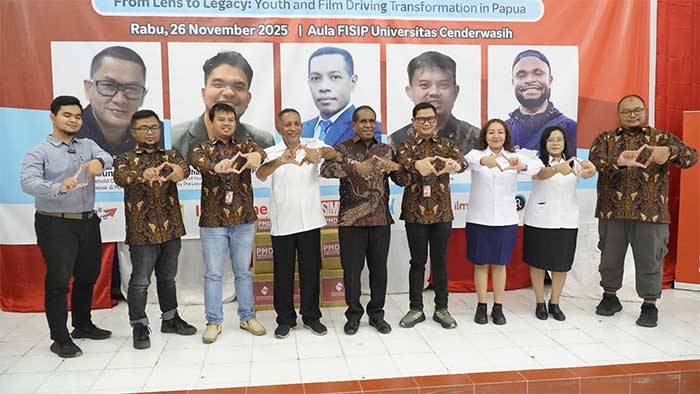 Dorong Transformasi Digital, Pemkot Jayapura Siapkan Generasi Muda Jadi Inovator Teknologi