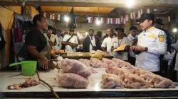Sidak Jelang Ramadan, Wakil Wali Kota Rustan Saru Temukan Lonjakan Harga Ayam hingga 100 Persen