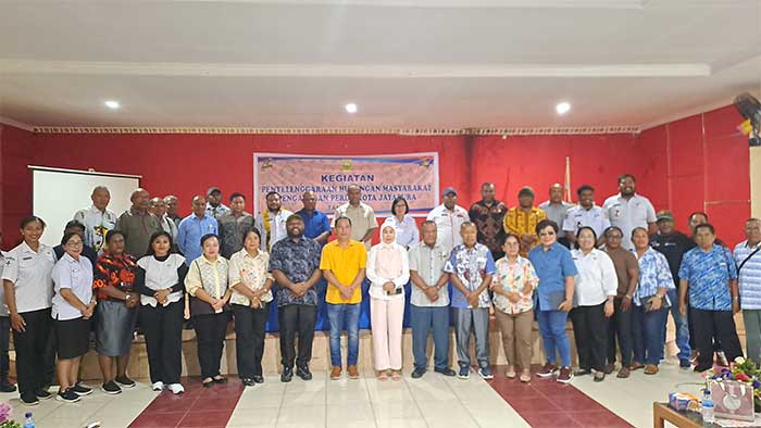Retribusi Lewat BNI Dipersoalkan, DPR Kota Jayapura Nilai Kebijakan Berpotensi Langgar Perda