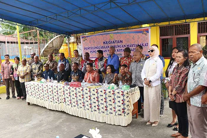 Kebijakan Gratis Retribusi Disorot DPR Kota Jayapura, Dinilai Berdampak pada PAD
