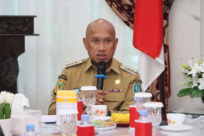 Bupati Biak Apresiasi Pernyataan Presiden soal Keberhasilan Kalamo Samber Binyeri