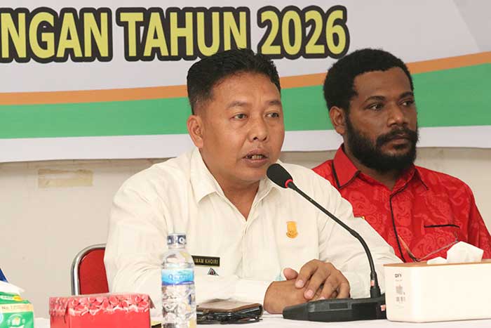 Perda Sudah Ada, DPRK Jayapura Minta Pemerintah Benar-Benar Lindungi Pedagang Lokal