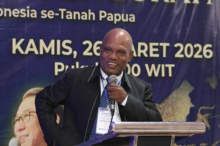Pemimpin Gereja Bethany se-Tanah Papua Ikuti Leader Empowering Fellowship, Perkuat Iman dan Kepemimpinan Pelayanan