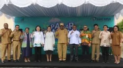 Wali Kota Jayapura Buka Pasar Murah Bank Papua, 1.800 Paket Sembako Disiapkan untuk Warga