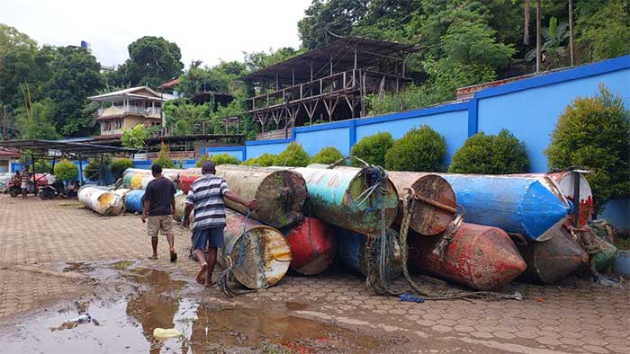 DPR Kota Jayapura Soroti Pemotongan Rumpon Nelayan, Minta Pemerintah Perbaiki Koordinasi
