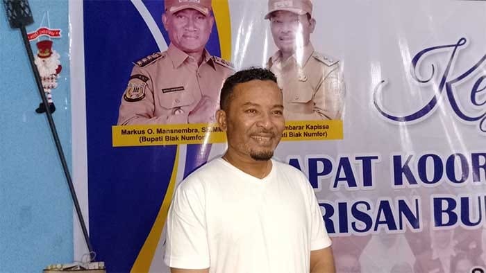 Jimmy CR. Kapissa Terima KNPI, Tekankan Kepastian Hukum Sebelum Musda