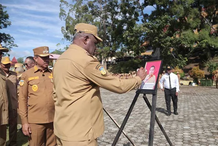 Pemkot Jayapura Pecat Delapan ASN, Terbukti Melakukan Pelanggaran Berat