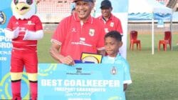 Ajang FGT Berakhir, BTM: Masa Depan Sepak Bola Papua Ada di Anak-Anak Ini