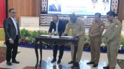 Pemkot Jayapura dan BKN RI Perkuat Manajemen ASN