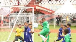 13 Tim Berlaga di Freeport Grassroots Tournament, Harapan Baru Sepak Bola Papua Muncul