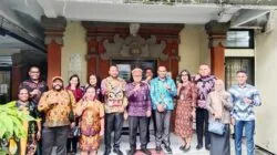 Dari Bali hingga Kaltim, DPRK Jayapura Serap Model Pembangunan Daerah