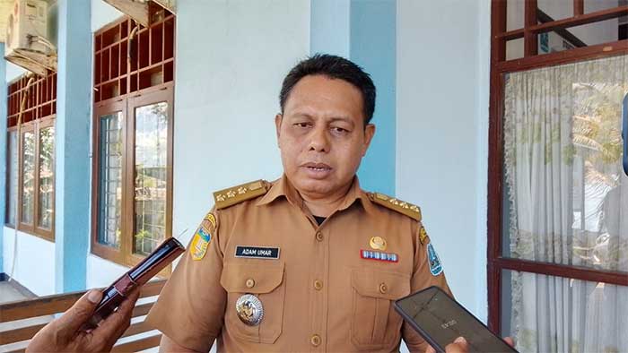 Distrik Samofa dan BPS Biak Numfor Canangkan Program Desa Cantik