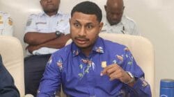 Jefri Bisai Pertanyakan Progres Bandara Botawa dan Pelabuhan Waren kepada Dinas Perhubungan