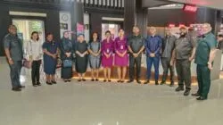Kunjungi Desa Terbaik Nasional, Komisi A DPRK Jayapura Siap Adopsi Sistem Transparansi Anggaran