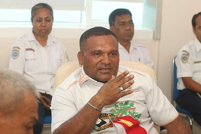 Komisi IV DPR Papua Minta Dinas Perhubungan Tingkatkan Kualitas Infrastruktur dan Optimalkan Anggaran untuk Dorong PAD
