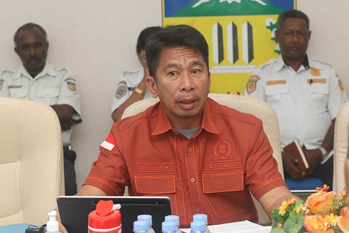 Komisi IV DPR Papua Usul Pengembangan Senggi Jadi Terminal Kargo untuk Dongkrak PAD
