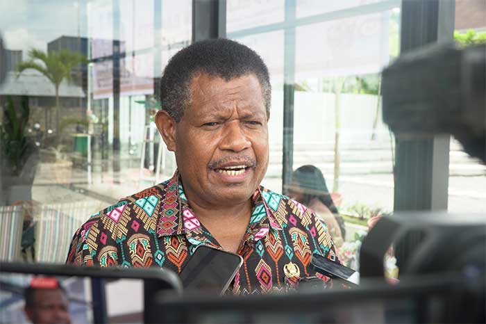 Dana Kampung Tahap I Kota Jayapura Cair 100 Persen, Total Capai Rp105,6 Miliar