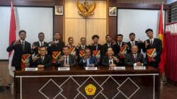 Yudisium FH Uncen 2026: 39 Lulusan Siap Hadapi Dinamika Hukum Nasional