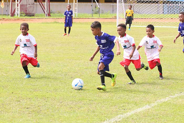 FGT 2026 Jadi Bukti Konsistensi Pembinaan Sepak Bola Usia Dini di Papua