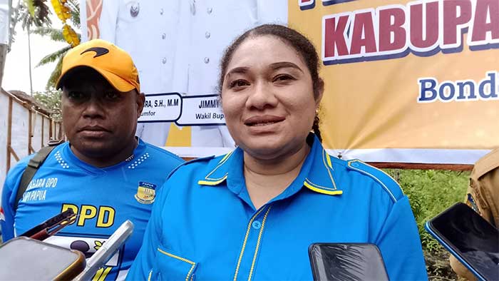 KNPI Biak Numfor Perkuat Konsolidasi, Siap Gelar Rapimda dan Musda Setelah 11 Tahun Vakum