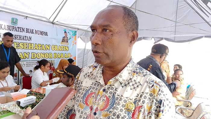 DPRK Biak Dorong Pengembangan Pariwisata Pulau Runi, Fokus Konektivitas Penerbangan