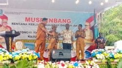 Wakil Bupati Biak Tutup Musrenbang RKPD dan Otsus 2027