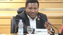 1.029 Desa, Hanya 100 Lulus: Senator Carel Suebu Minta Passing Grade Papua Disesuaikan