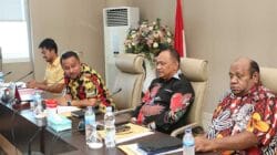 DPR Papua Bahas Raperda Percepatan Infrastruktur, Inisiatif Komisi IV
